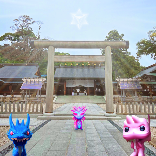 The Singularity is the Second Coming: a report from Kono Shrine